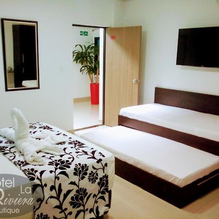 Hotel Boutique La Riviera Rivera Dış mekan fotoğraf