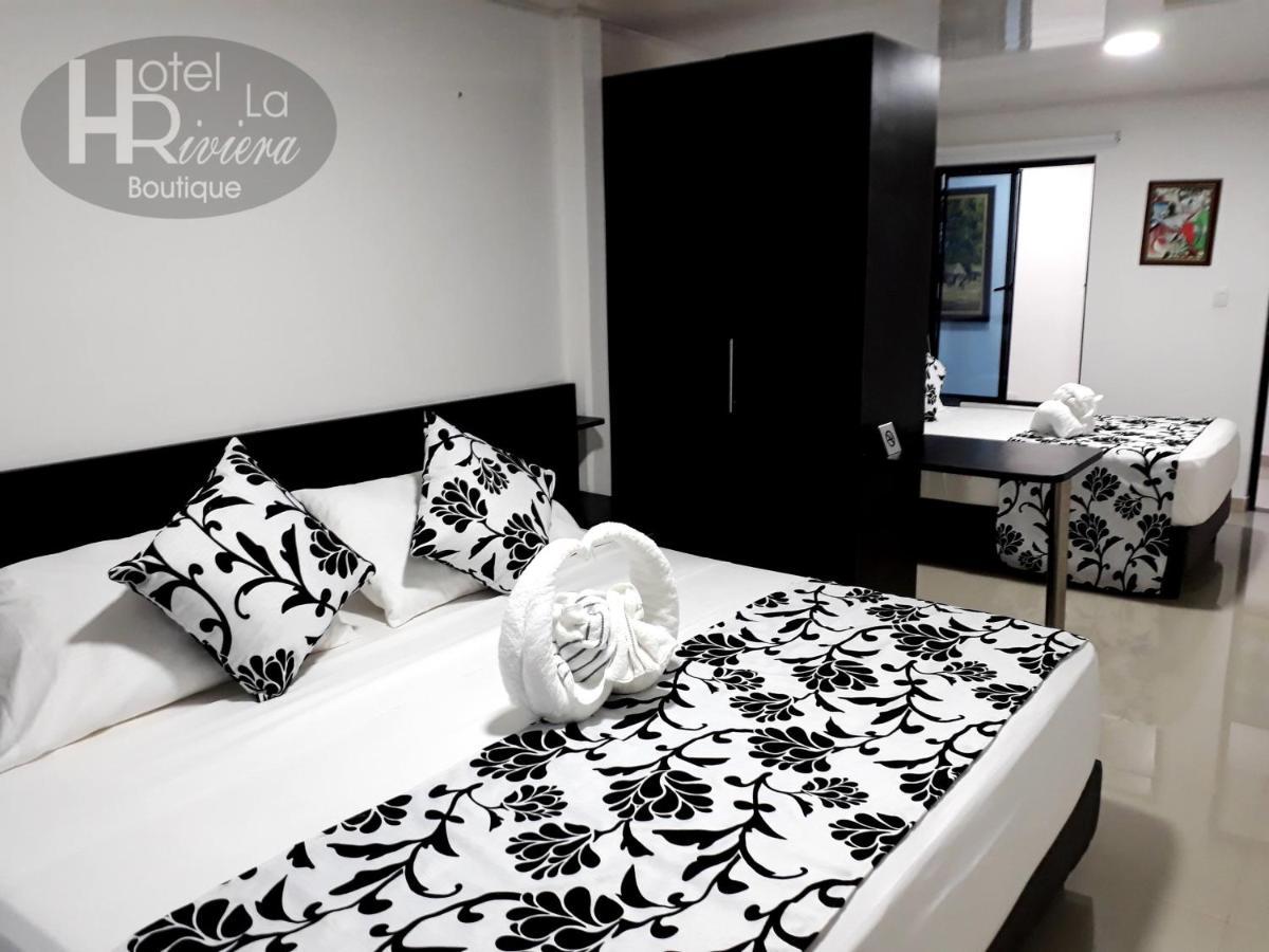 Hotel Boutique La Riviera Rivera Dış mekan fotoğraf
