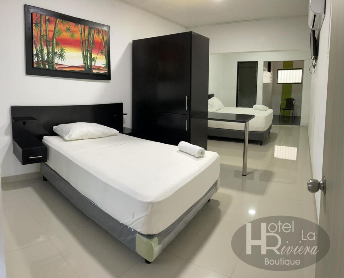 Hotel Boutique La Riviera Rivera Dış mekan fotoğraf