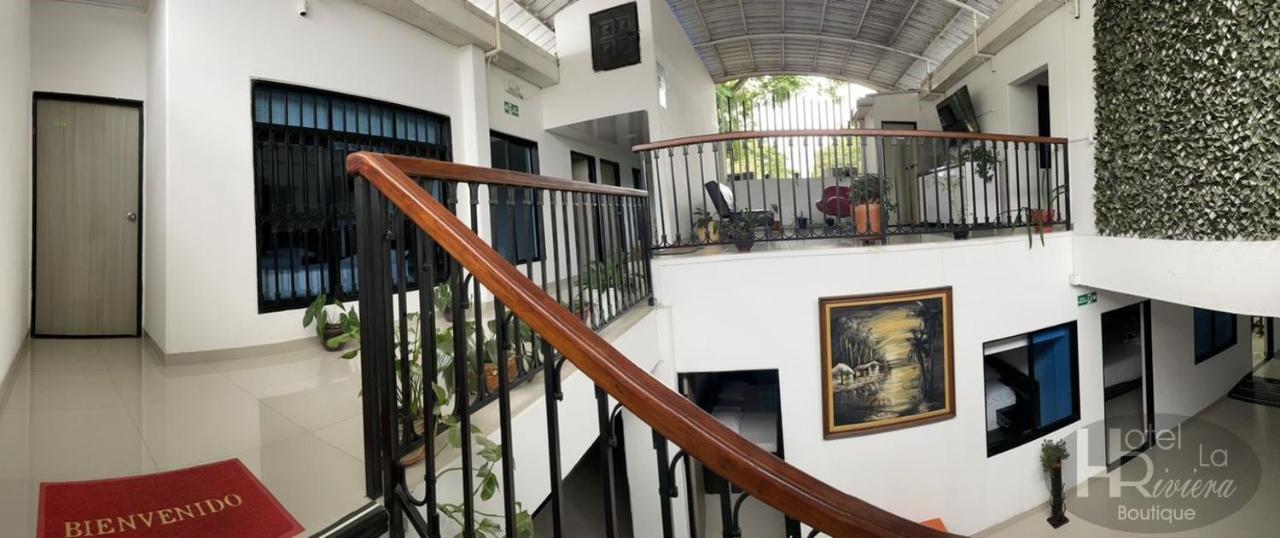 Hotel Boutique La Riviera Rivera Dış mekan fotoğraf
