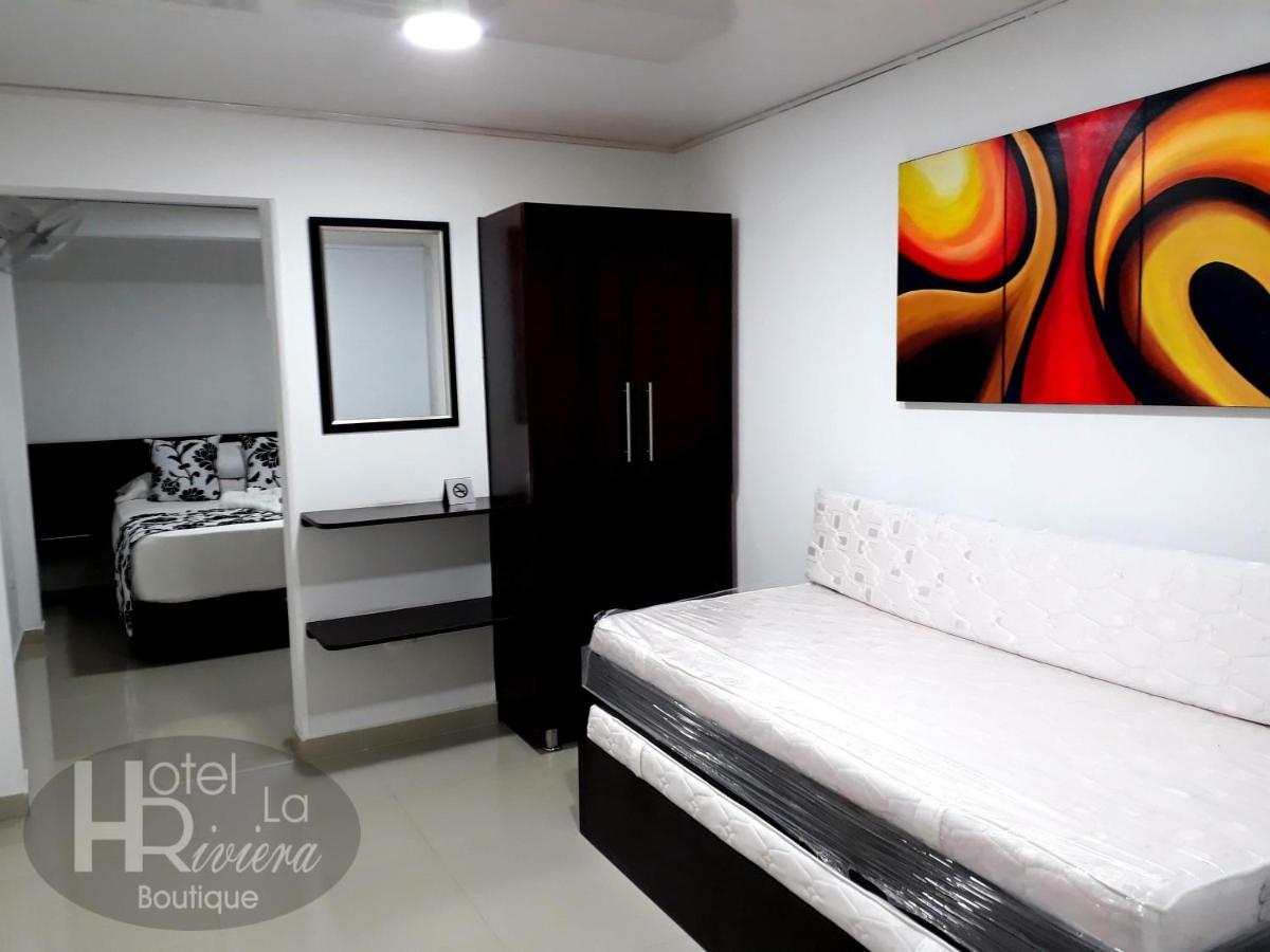 Hotel Boutique La Riviera Rivera Dış mekan fotoğraf