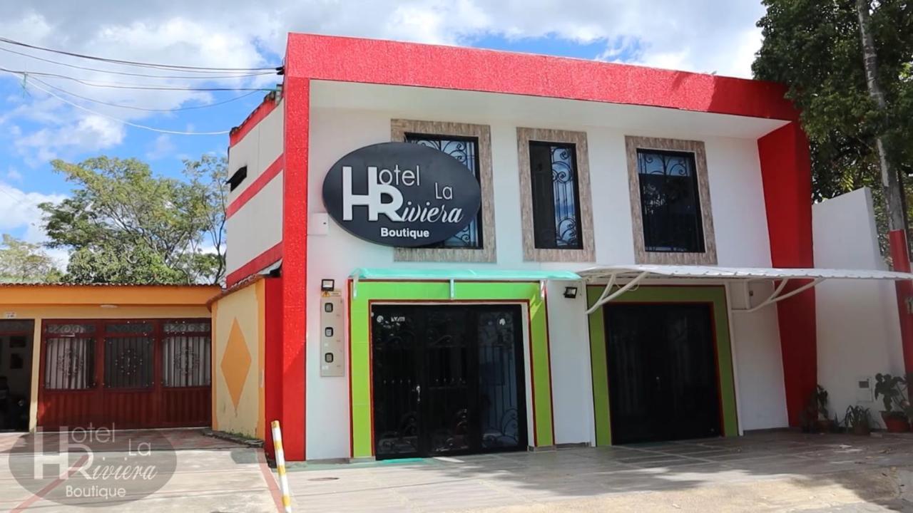 Hotel Boutique La Riviera Rivera Dış mekan fotoğraf
