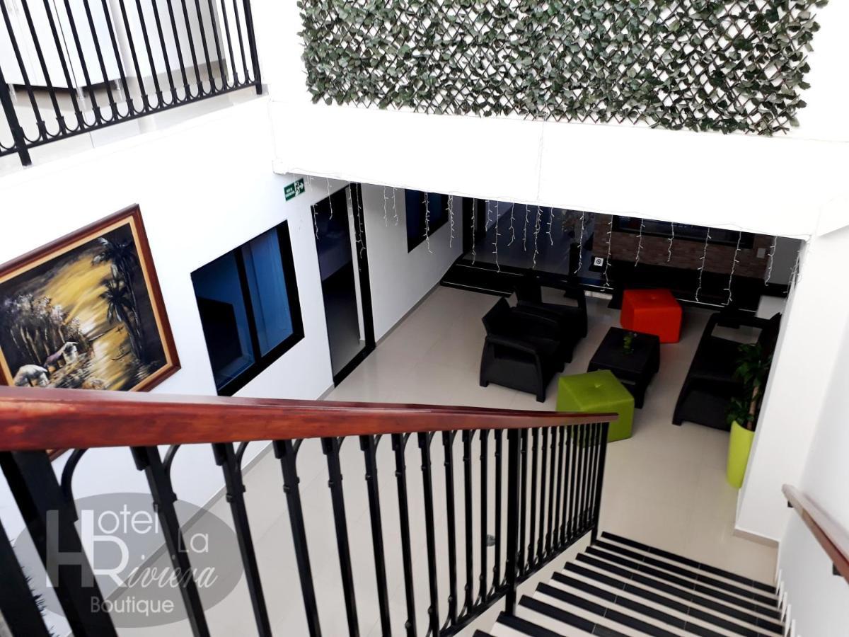 Hotel Boutique La Riviera Rivera Dış mekan fotoğraf