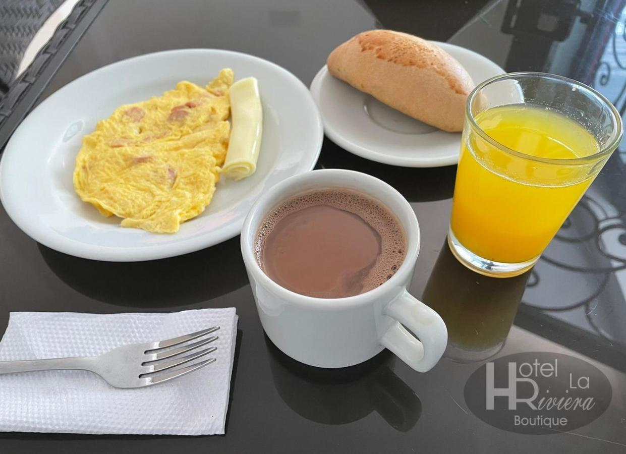 Hotel Boutique La Riviera Rivera Dış mekan fotoğraf