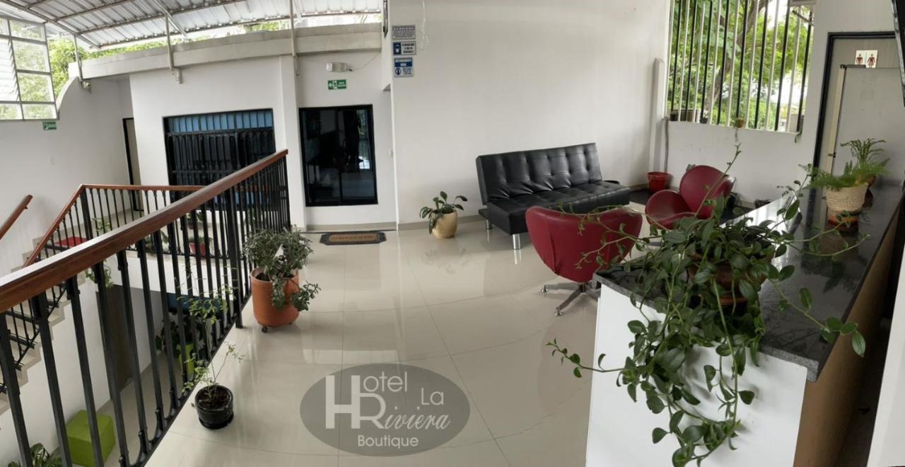 Hotel Boutique La Riviera Rivera Dış mekan fotoğraf