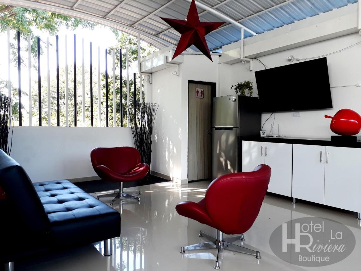 Hotel Boutique La Riviera Rivera Dış mekan fotoğraf