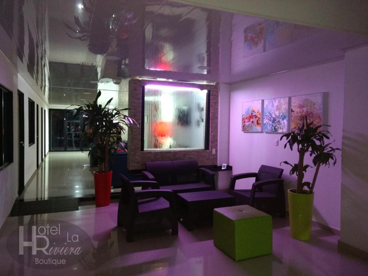 Hotel Boutique La Riviera Rivera Dış mekan fotoğraf