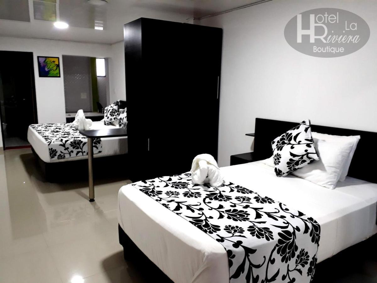 Hotel Boutique La Riviera Rivera Dış mekan fotoğraf