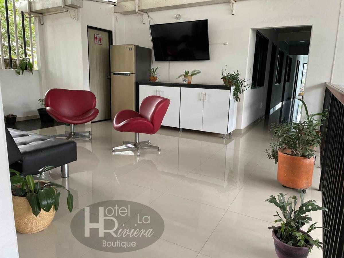 Hotel Boutique La Riviera Rivera Dış mekan fotoğraf