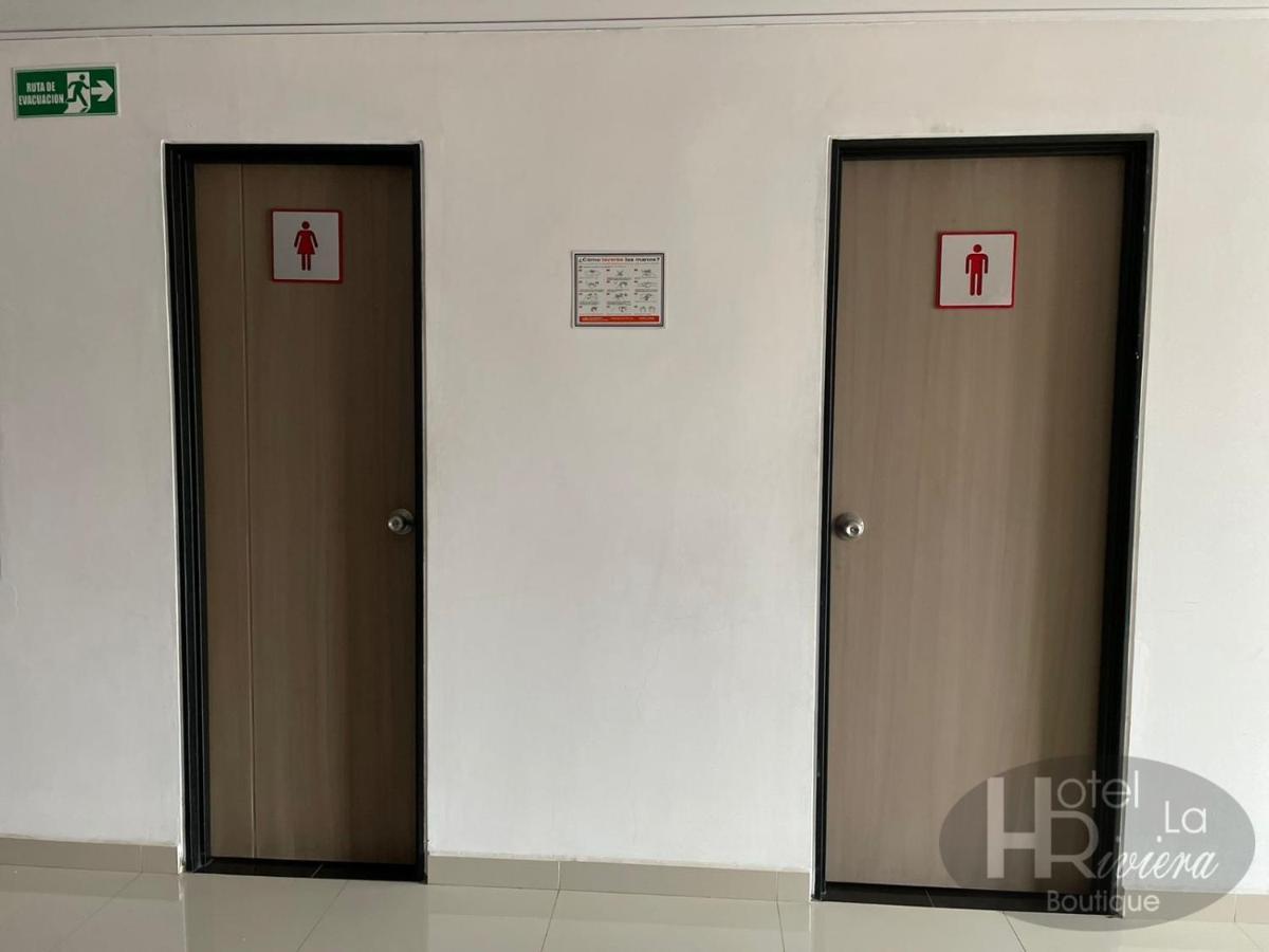 Hotel Boutique La Riviera Rivera Dış mekan fotoğraf