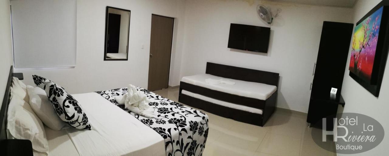 Hotel Boutique La Riviera Rivera Dış mekan fotoğraf