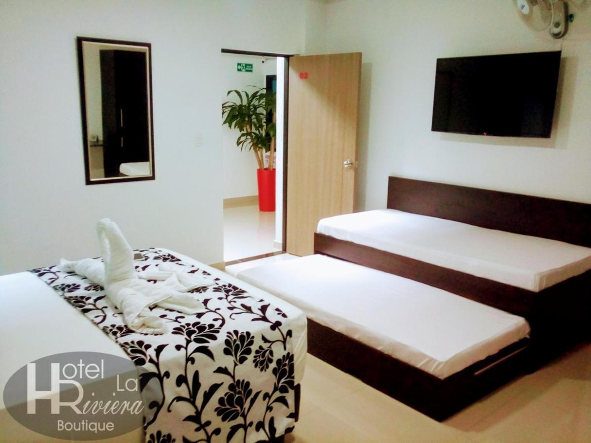Hotel Boutique La Riviera Rivera Dış mekan fotoğraf