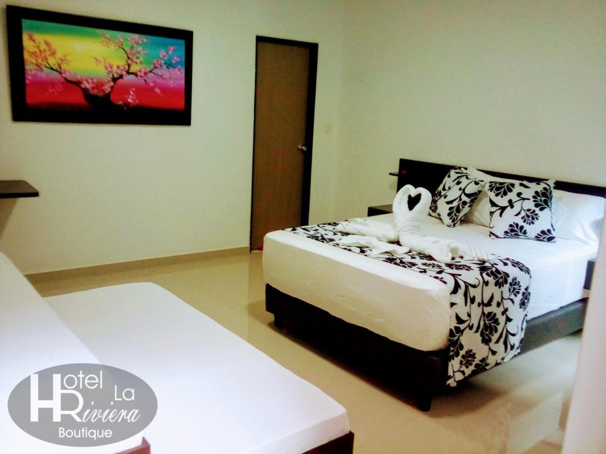 Hotel Boutique La Riviera Rivera Dış mekan fotoğraf